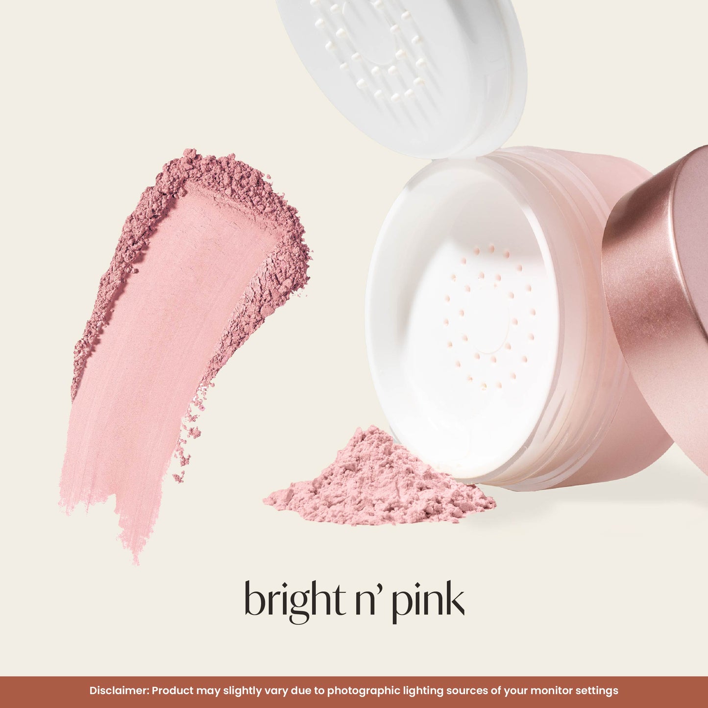 Powder Rush Loose Baking and Setting Powder