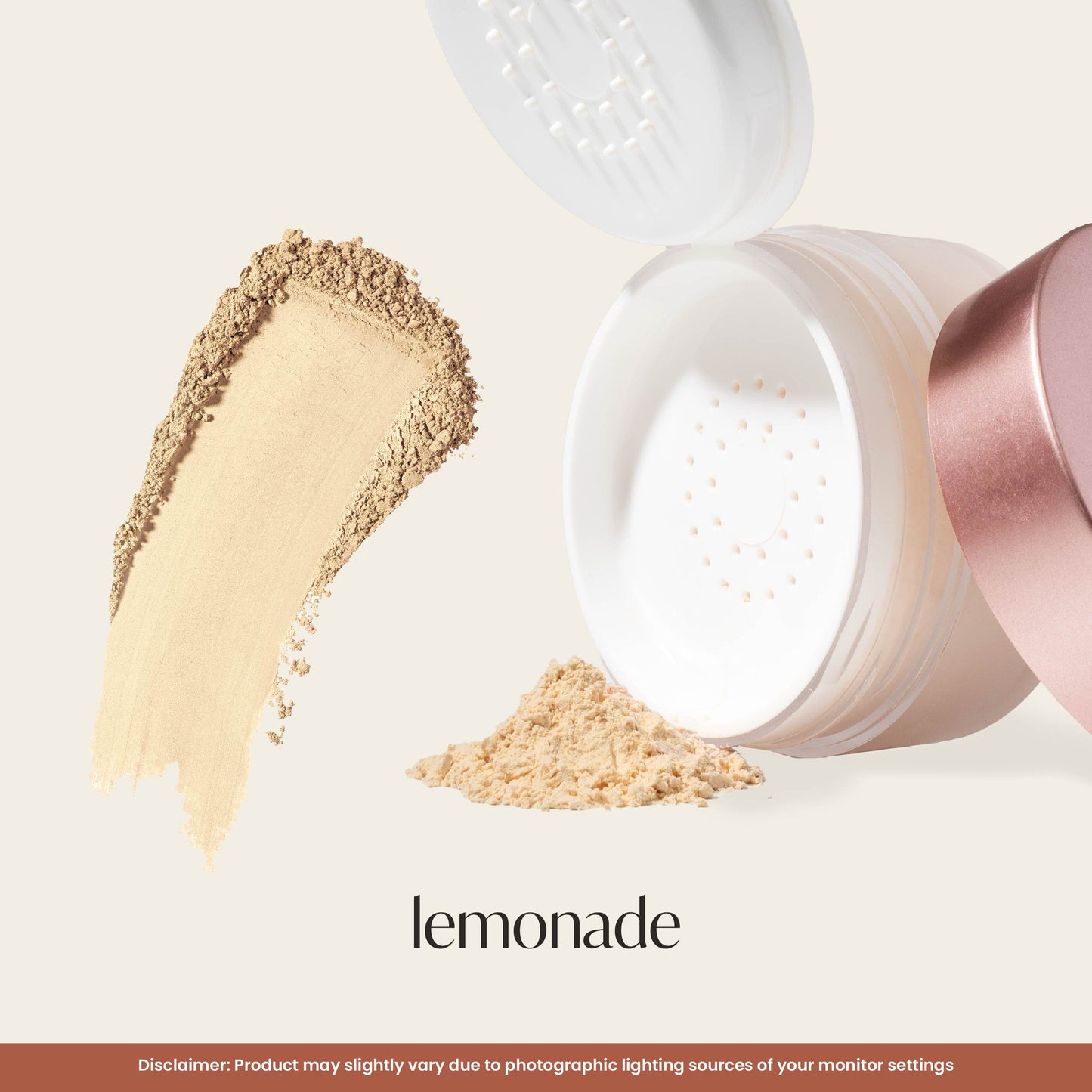 Powder Rush Loose Baking and Setting Powder