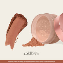 GRWM Cosmetics Powder Rush - Loose Baking and Setting Powder