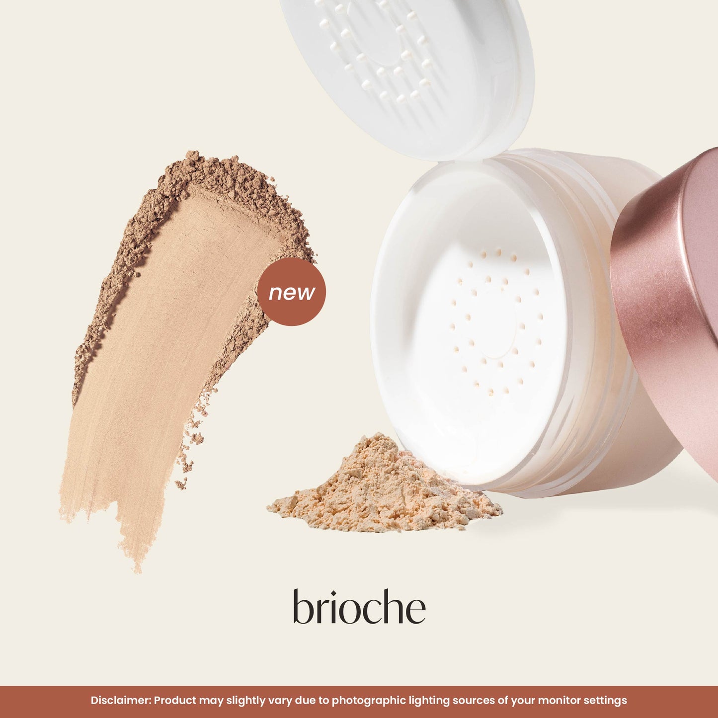 Powder Rush Loose Baking and Setting Powder