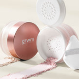 GRWM Cosmetics Powder Rush - Loose Baking and Setting Powder