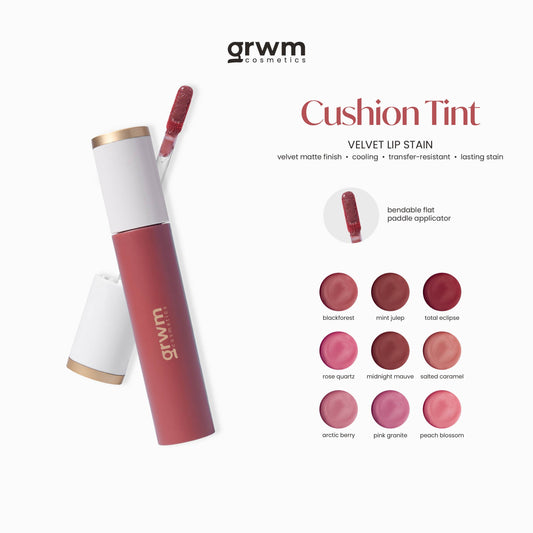 GRWM Cosmetics Cushion Tint - Velvet Lip Stain