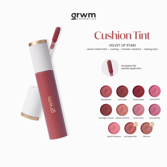 GRWM Cosmetics Cushion Tint - Velvet Lip Stain