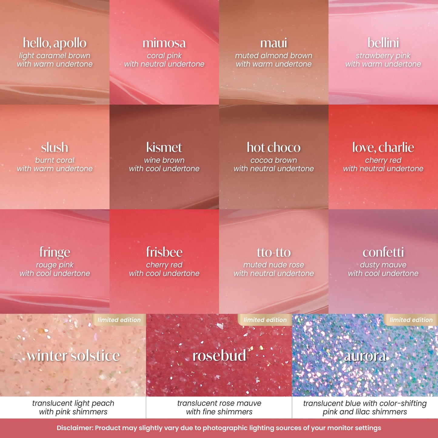 GRWM Cosmetics Lip Maxx - Highly Nourishing Lip Balm