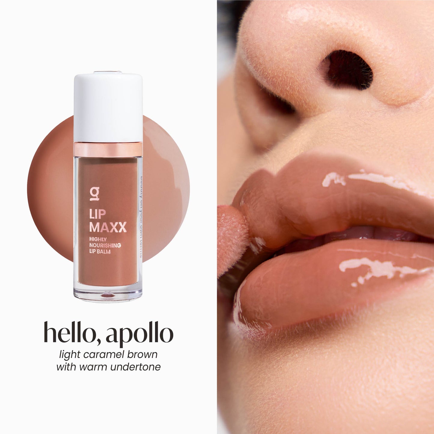 GRWM Cosmetics Lip Maxx - Highly Nourishing Lip Balm