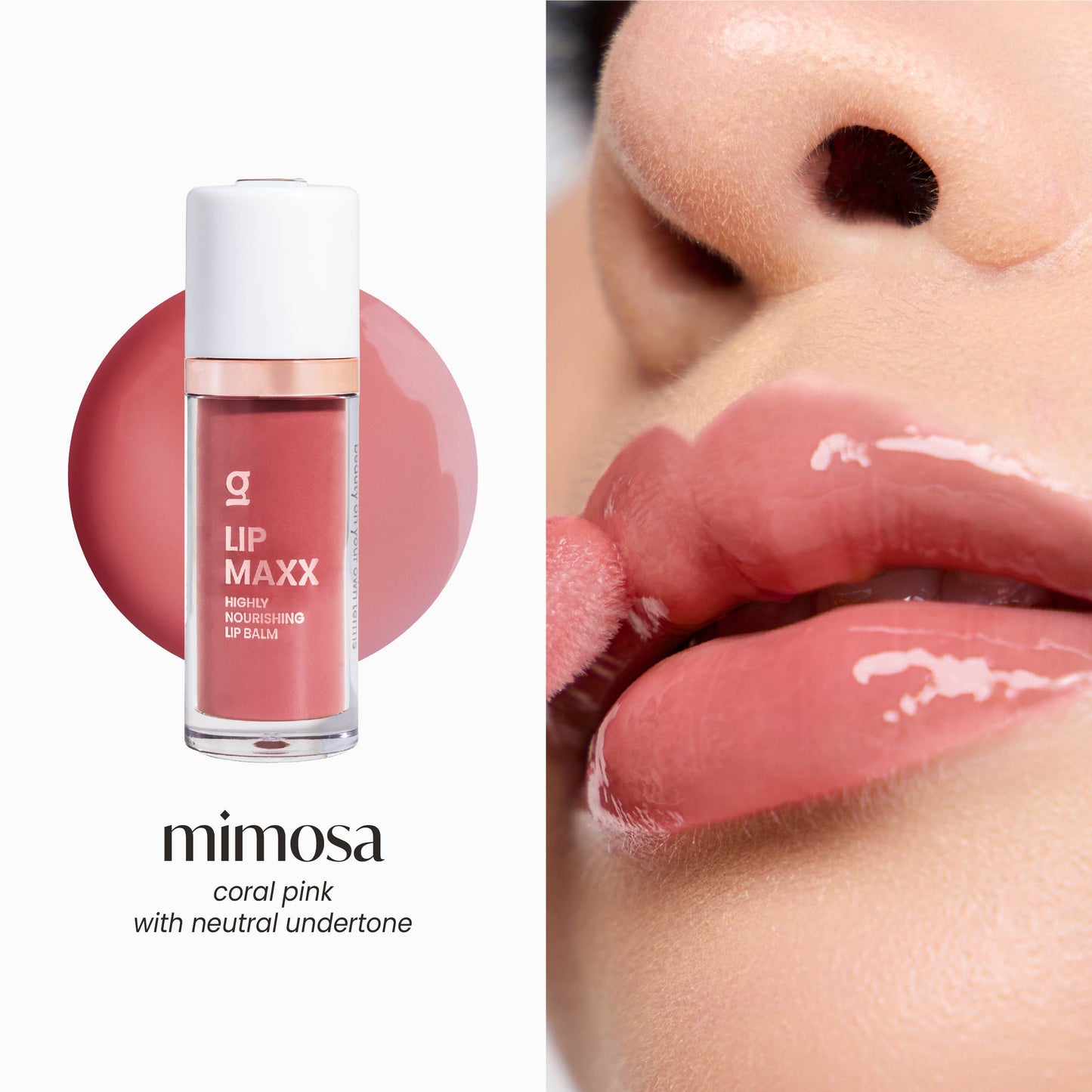 GRWM Cosmetics Lip Maxx - Highly Nourishing Lip Balm