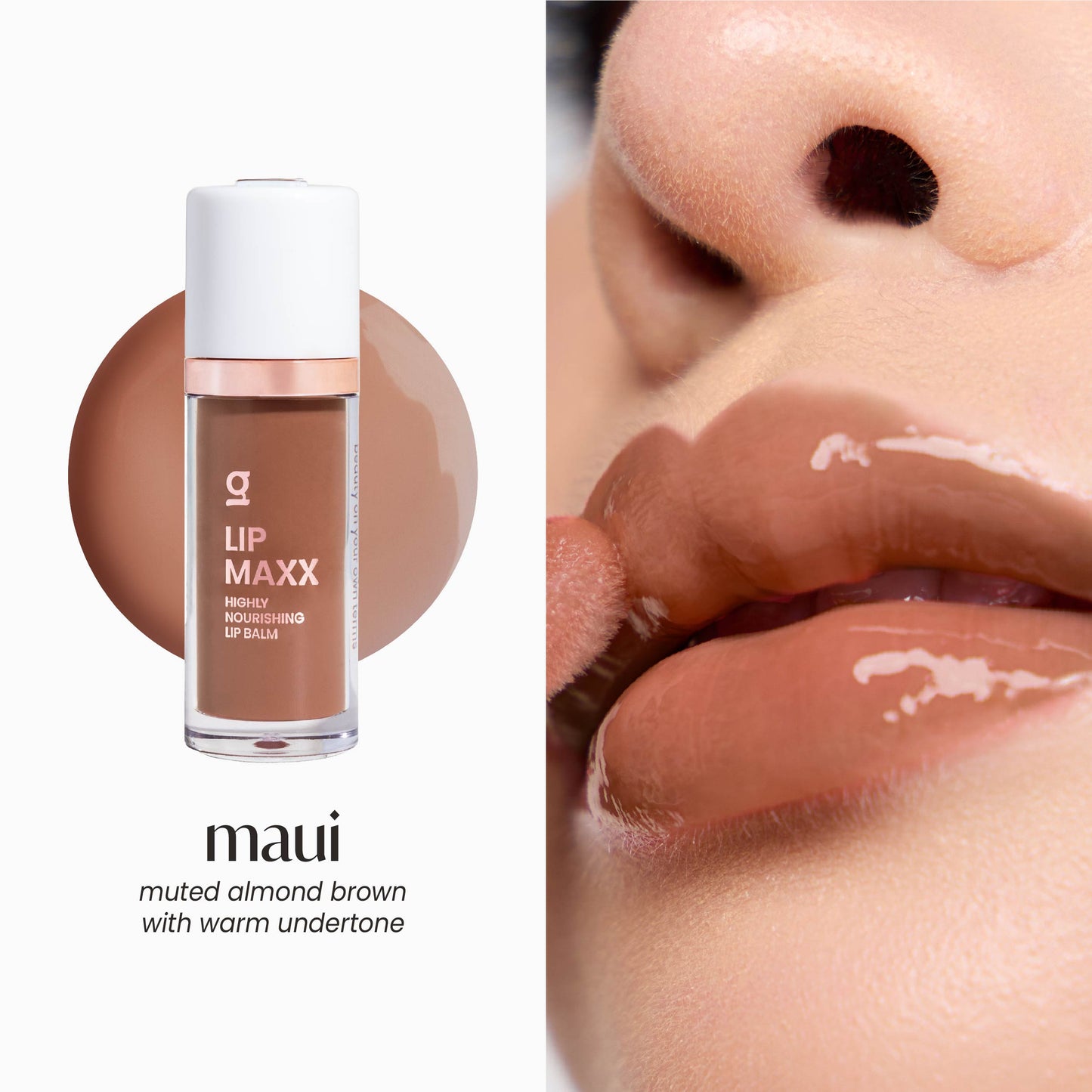 GRWM Cosmetics Lip Maxx - Highly Nourishing Lip Balm