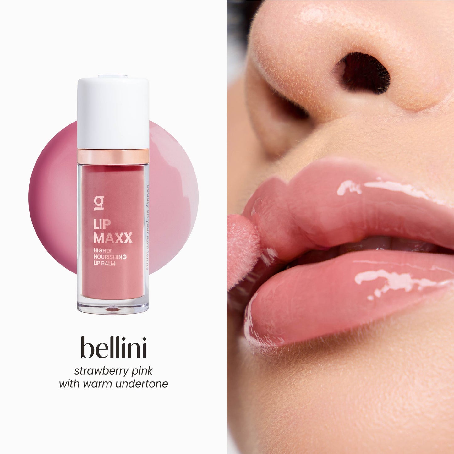 GRWM Cosmetics Lip Maxx - Highly Nourishing Lip Balm