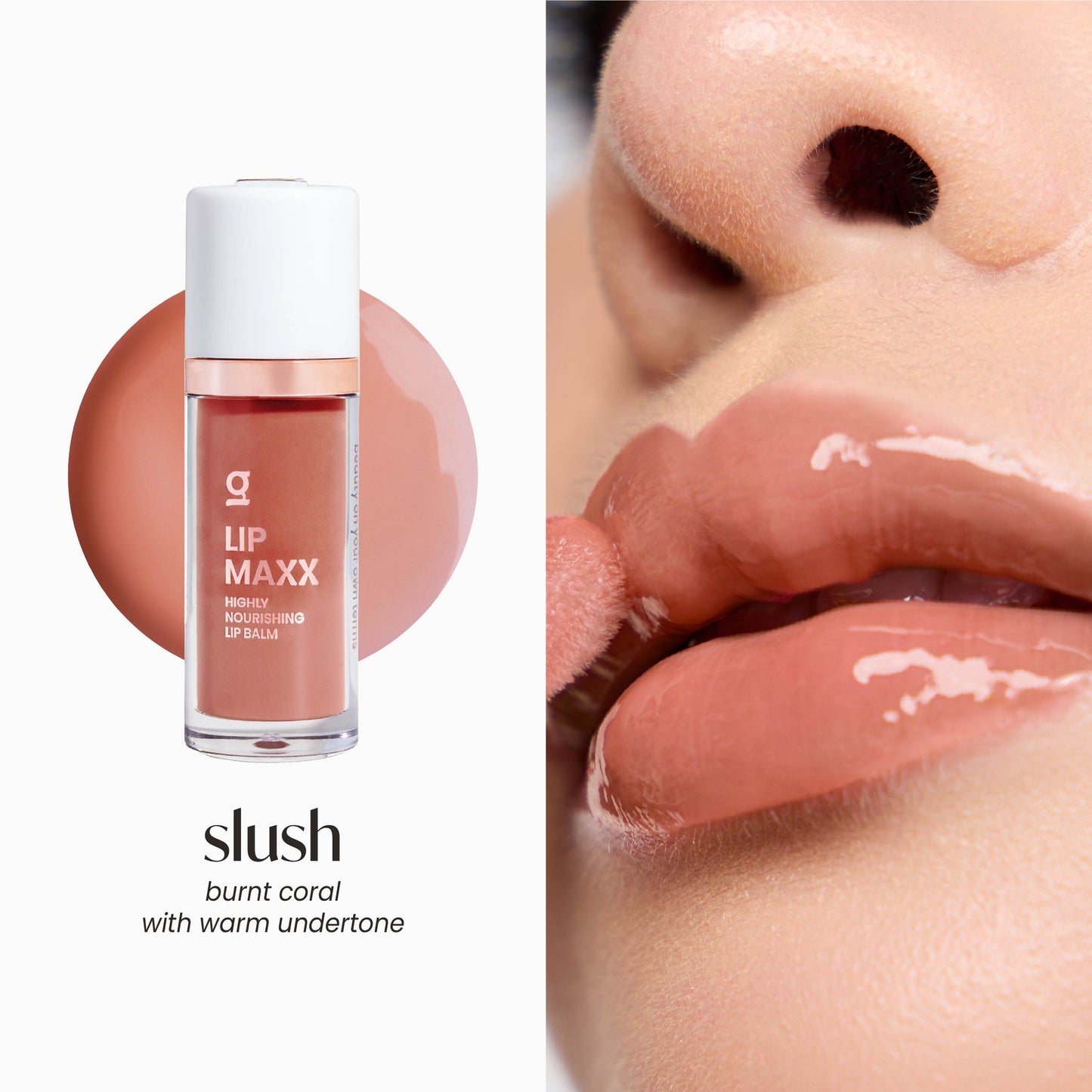 GRWM Cosmetics Lip Maxx - Highly Nourishing Lip Balm