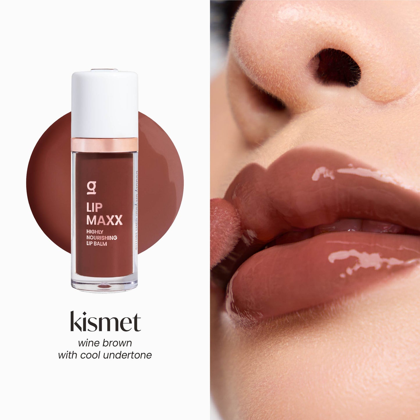 GRWM Cosmetics Lip Maxx - Highly Nourishing Lip Balm