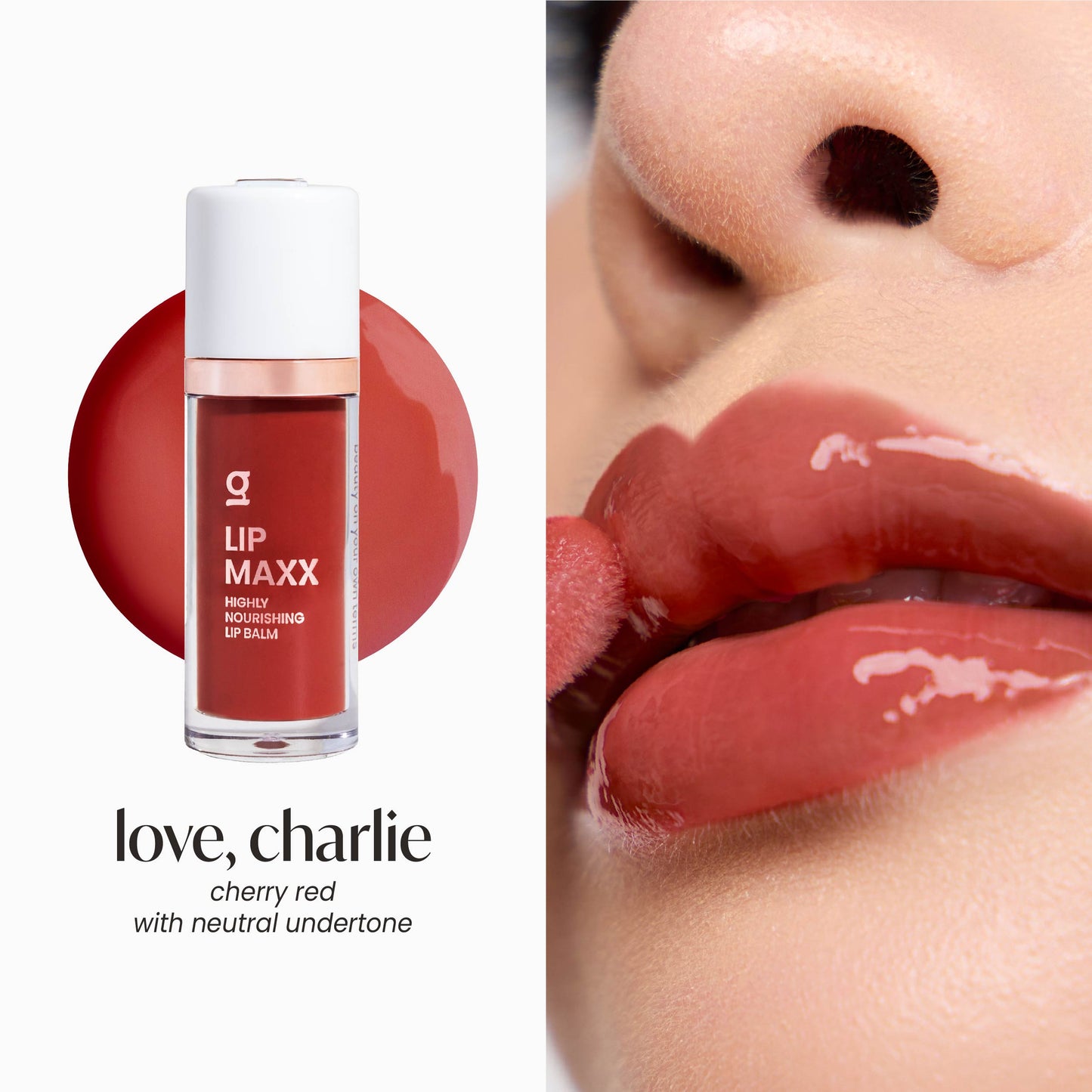 GRWM Cosmetics Lip Maxx - Highly Nourishing Lip Balm