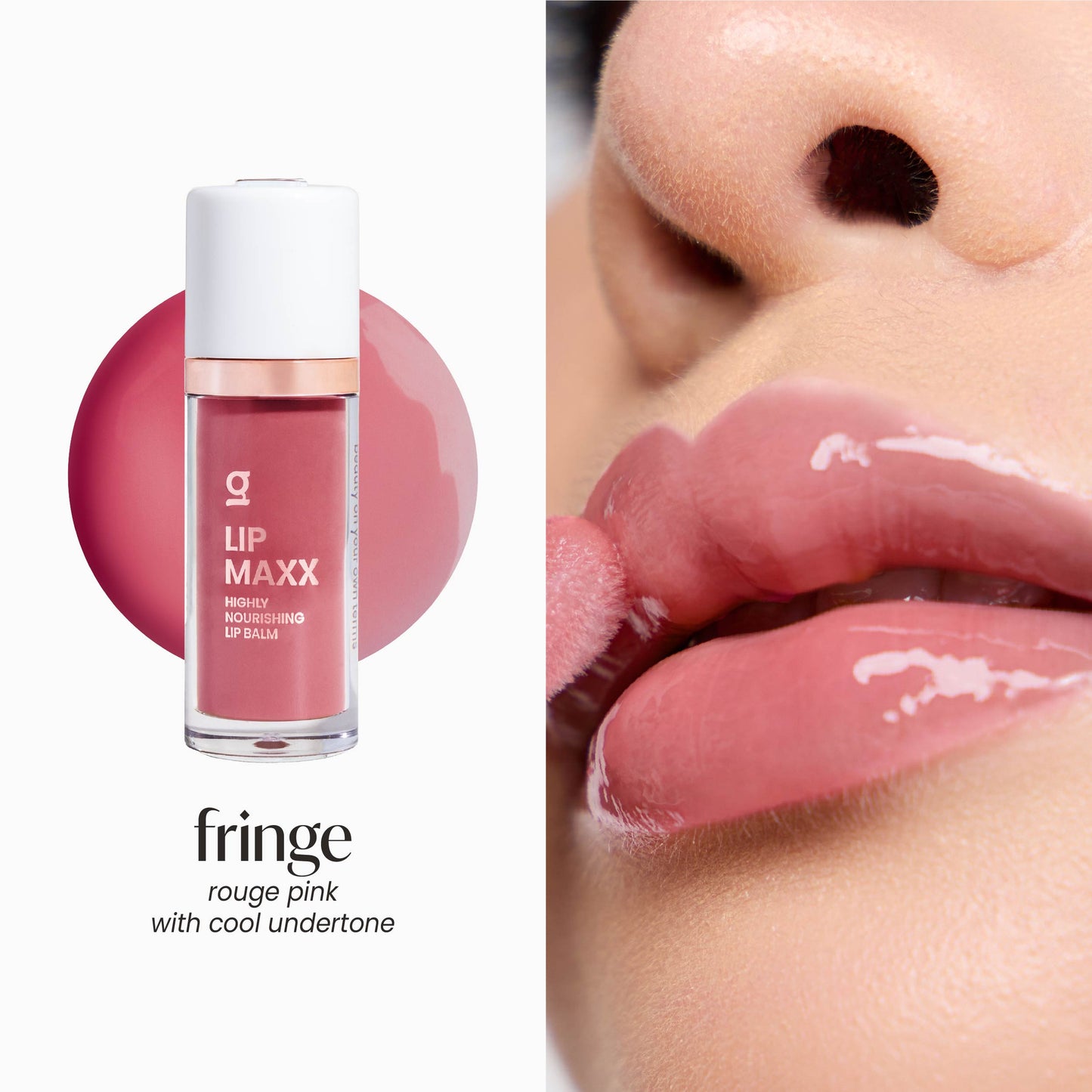 GRWM Cosmetics Lip Maxx - Highly Nourishing Lip Balm