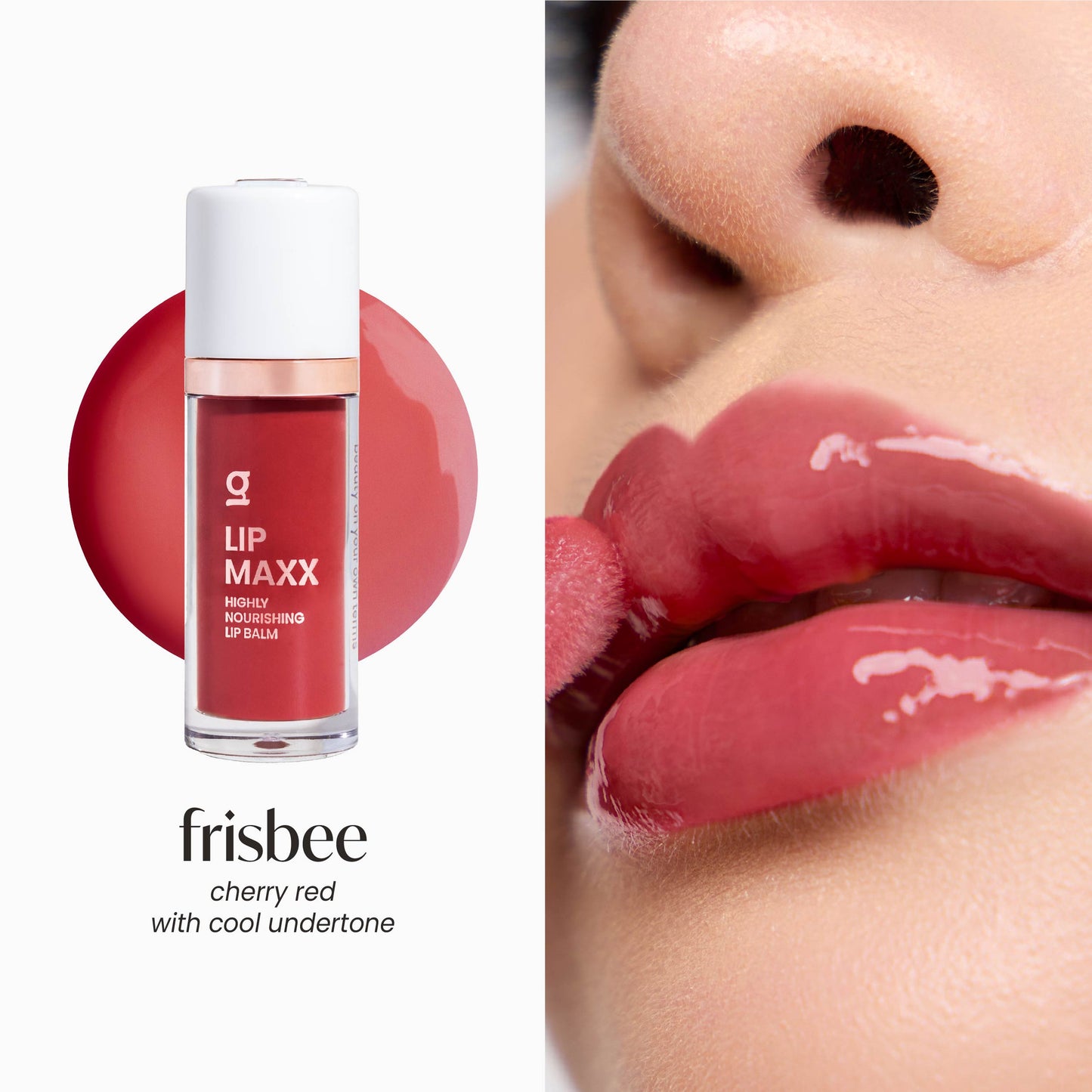 GRWM Cosmetics Lip Maxx - Highly Nourishing Lip Balm