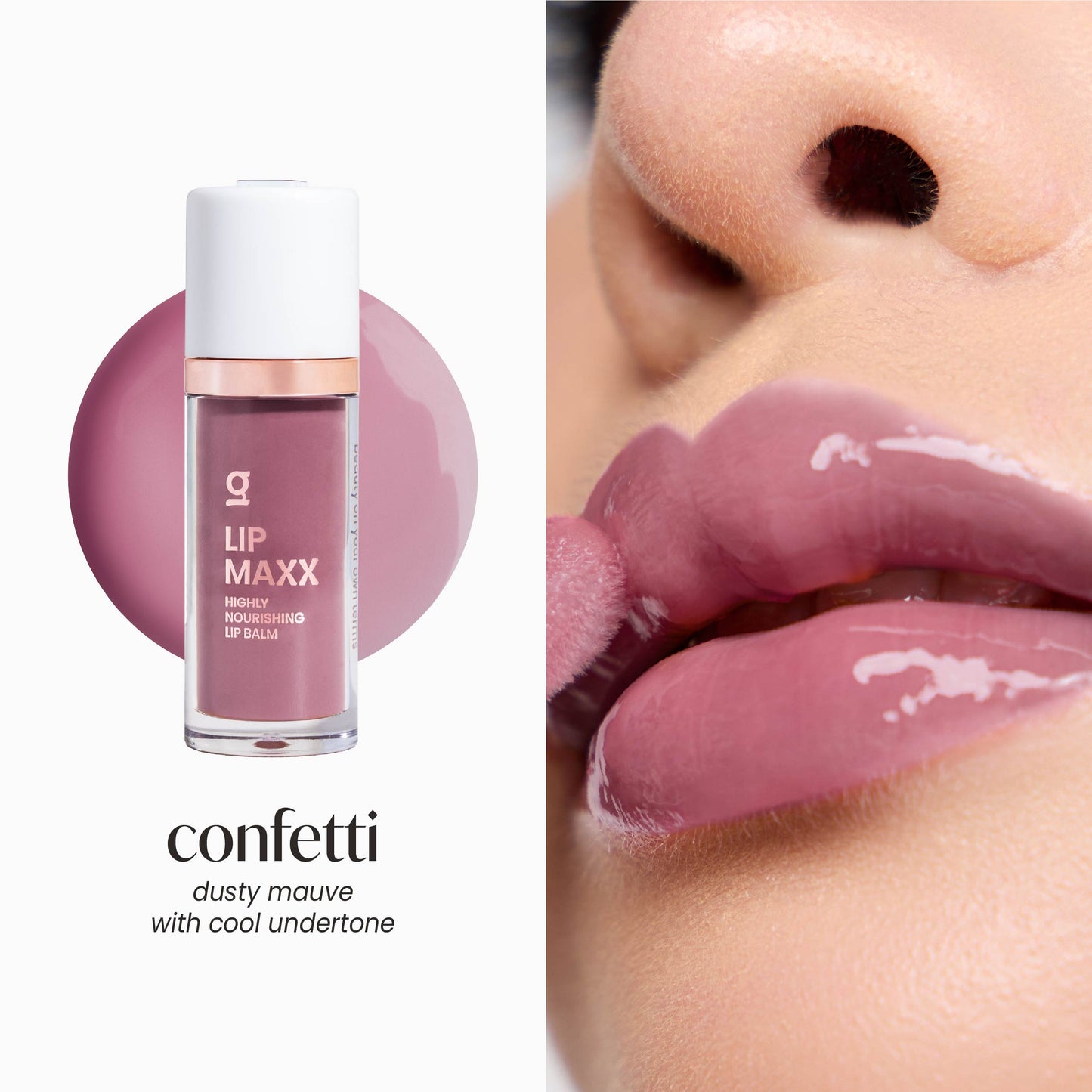 GRWM Cosmetics Lip Maxx - Highly Nourishing Lip Balm