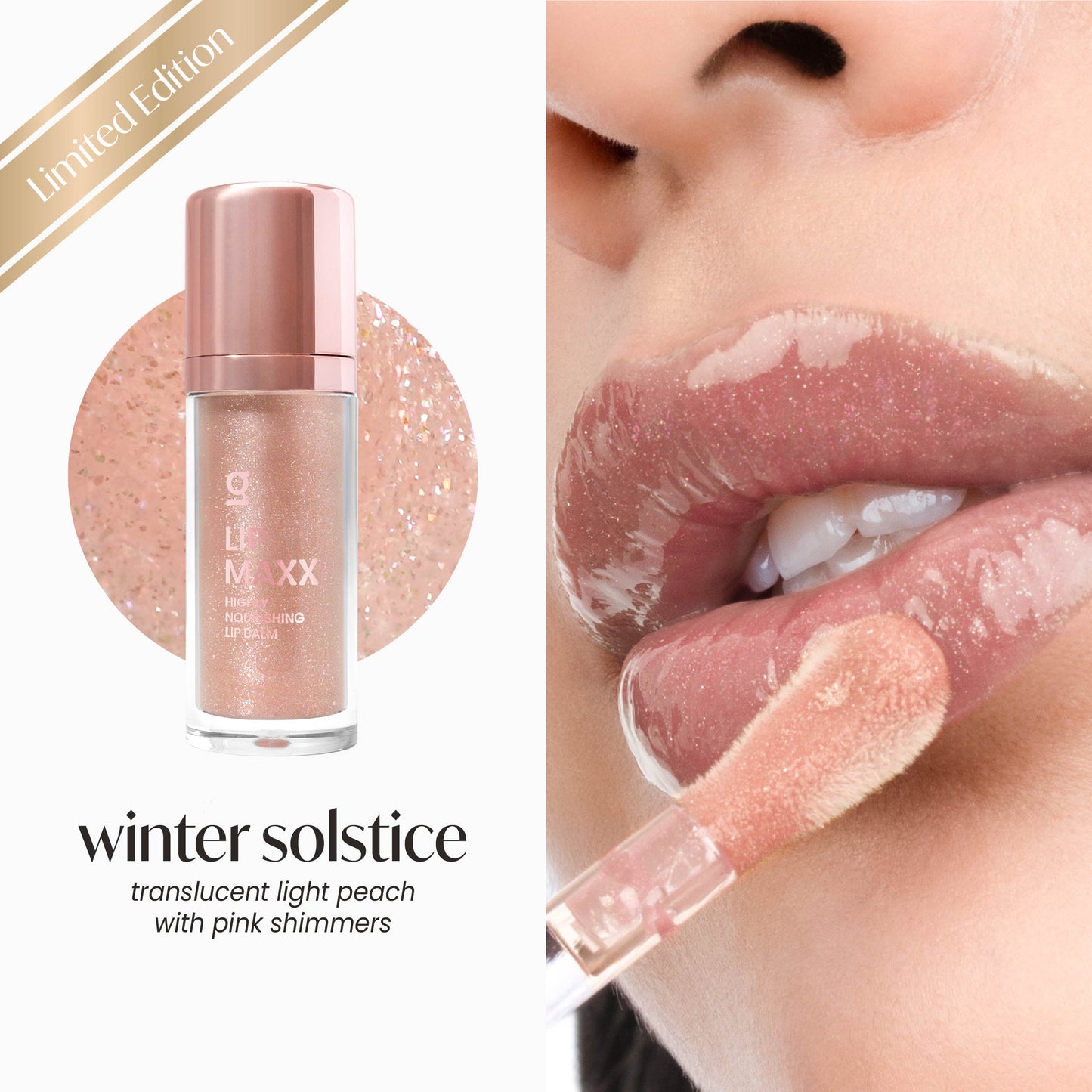 GRWM Cosmetics Lip Maxx - Highly Nourishing Lip Balm