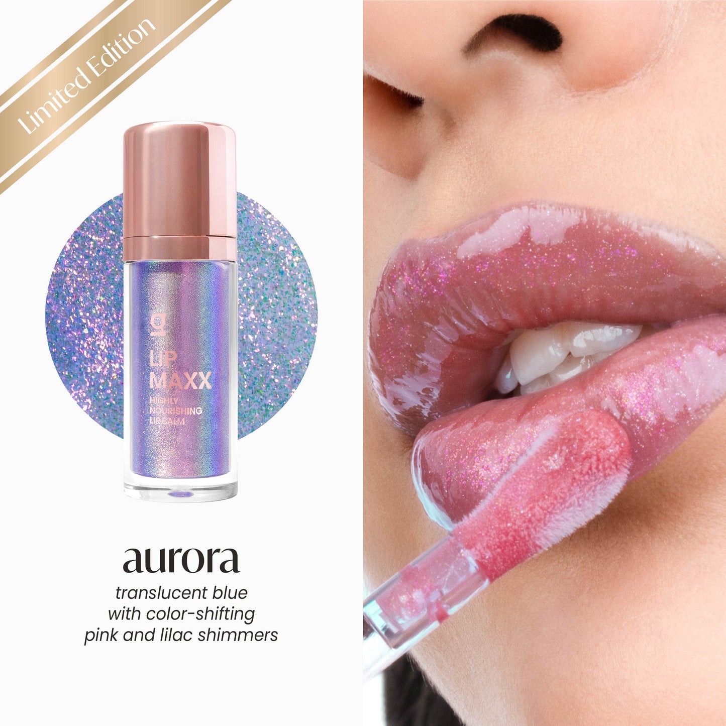 GRWM Cosmetics Lip Maxx - Highly Nourishing Lip Balm