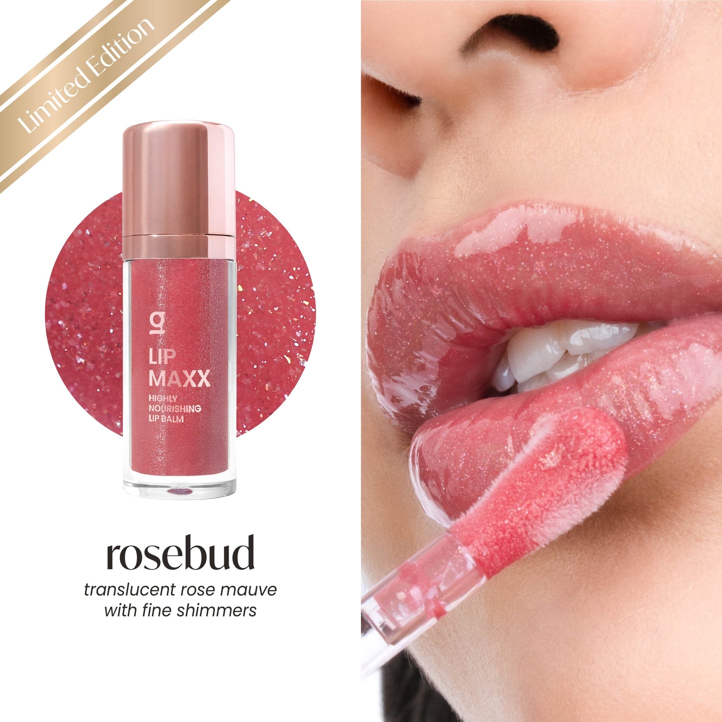 GRWM Cosmetics Lip Maxx - Highly Nourishing Lip Balm