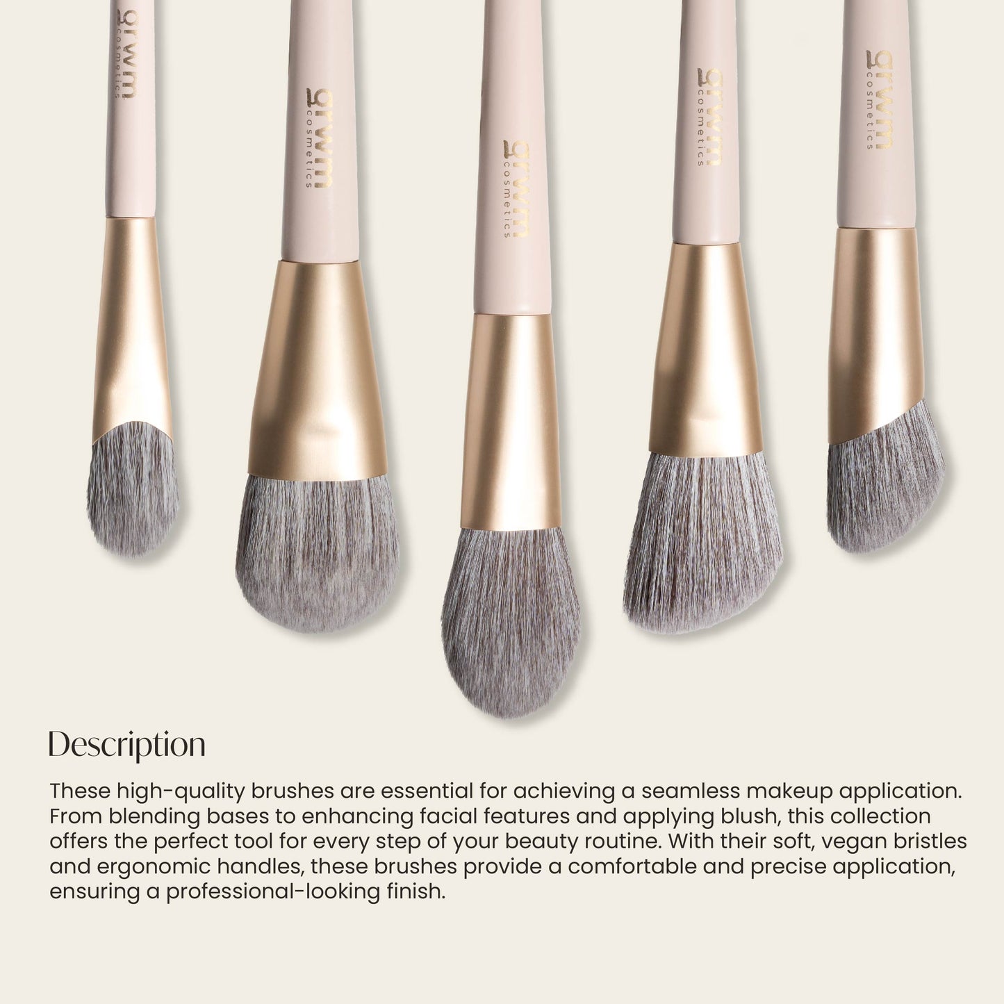 Face Card Single Brush