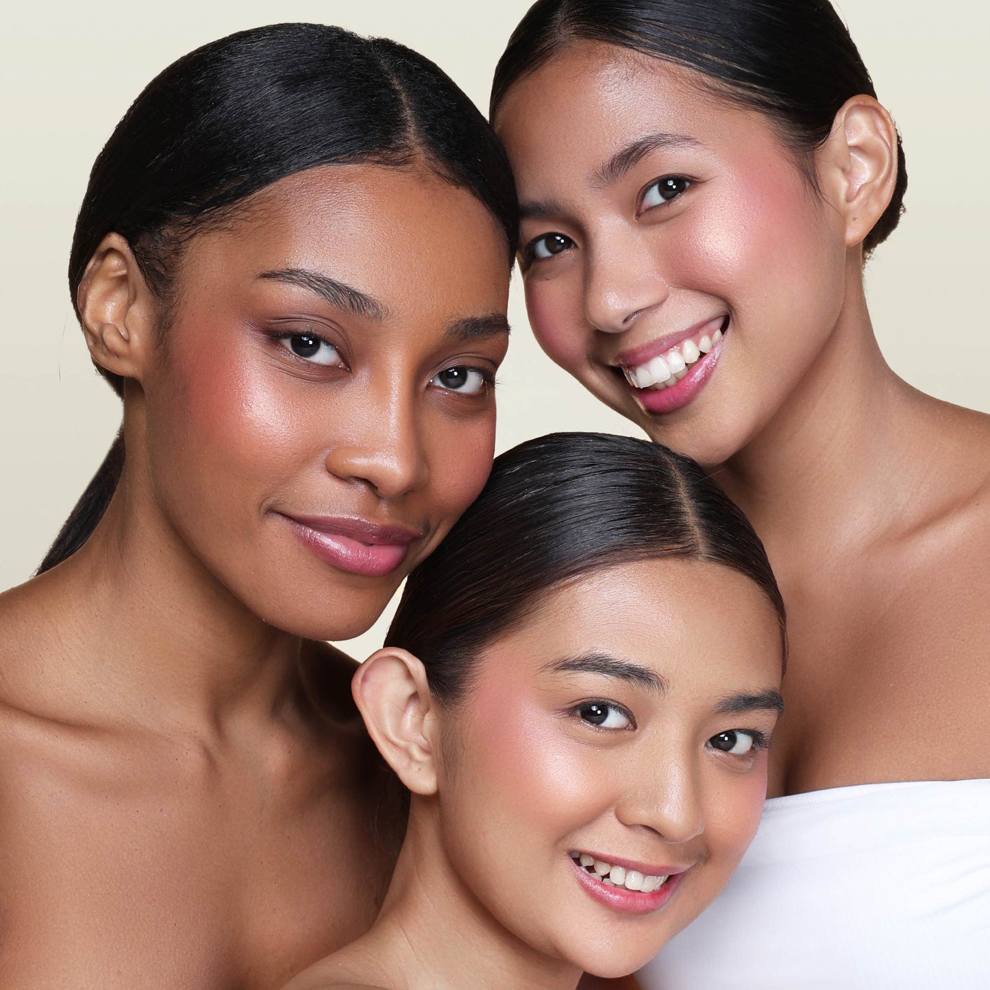 GRWM Cosmetics Face Card Royal Flush Powder Blush [CASE NOT INCLUDED]