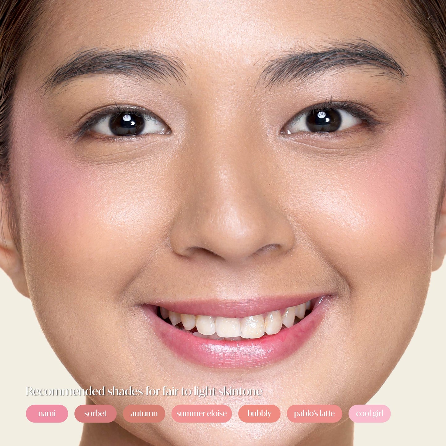 GRWM Cosmetics Face Card Royal Flush Powder Blush [CASE NOT INCLUDED]