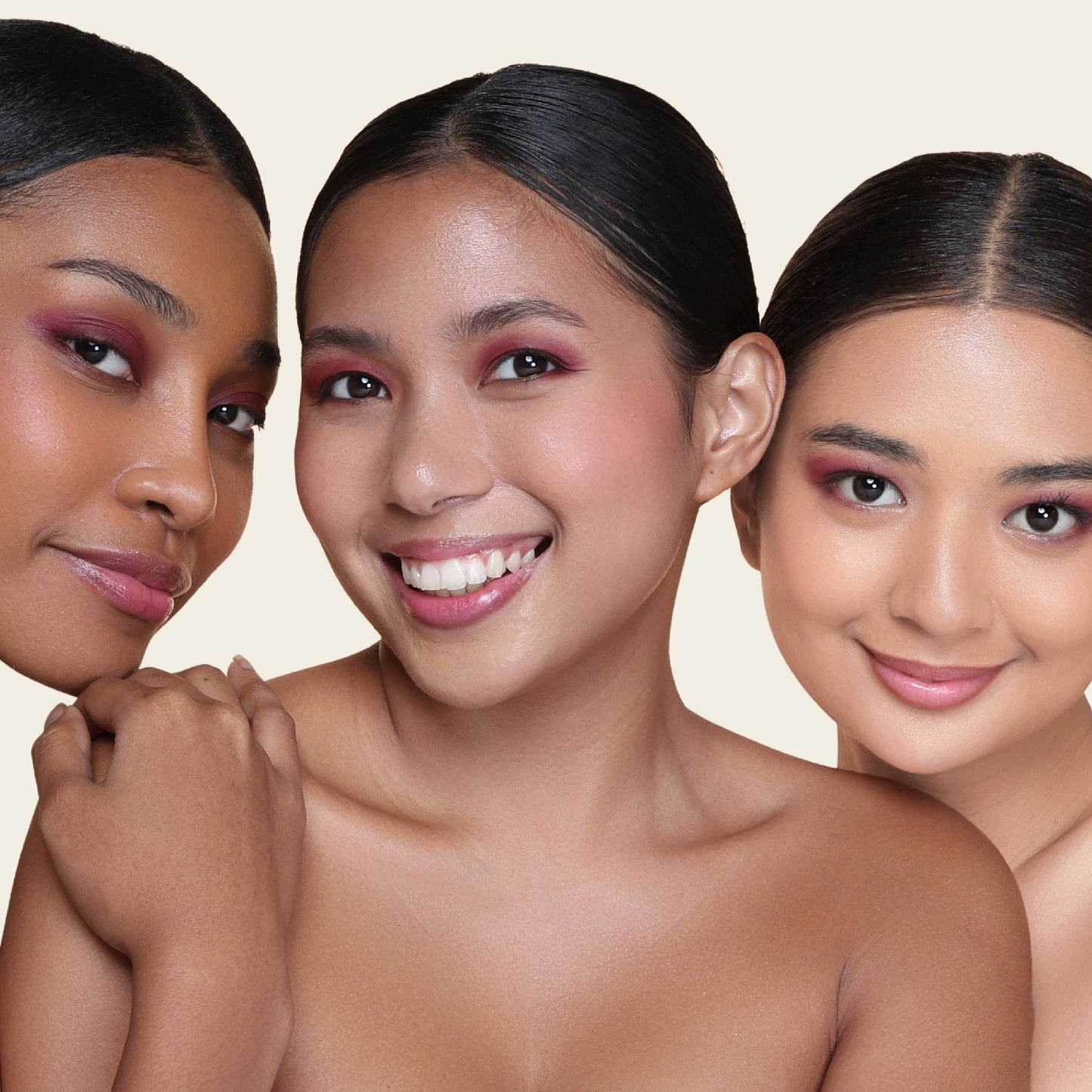 GRWM Cosmetics Face Card Shadowplay - Velvet Matte Eyeshadow [CASE NOT INCLUDED]