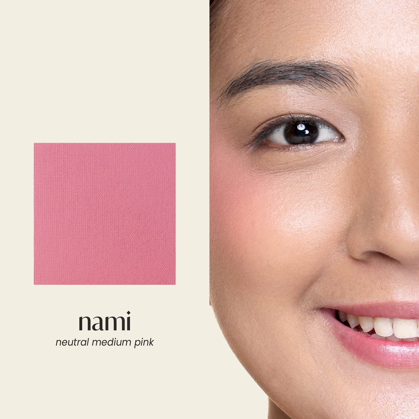 GRWM Cosmetics Face Card Royal Flush Powder Blush [CASE NOT INCLUDED]