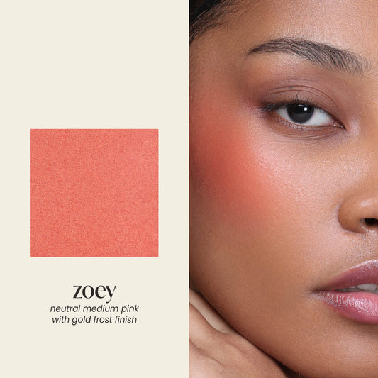 GRWM Cosmetics Face Card Royal Flush Powder Blush [CASE NOT INCLUDED]