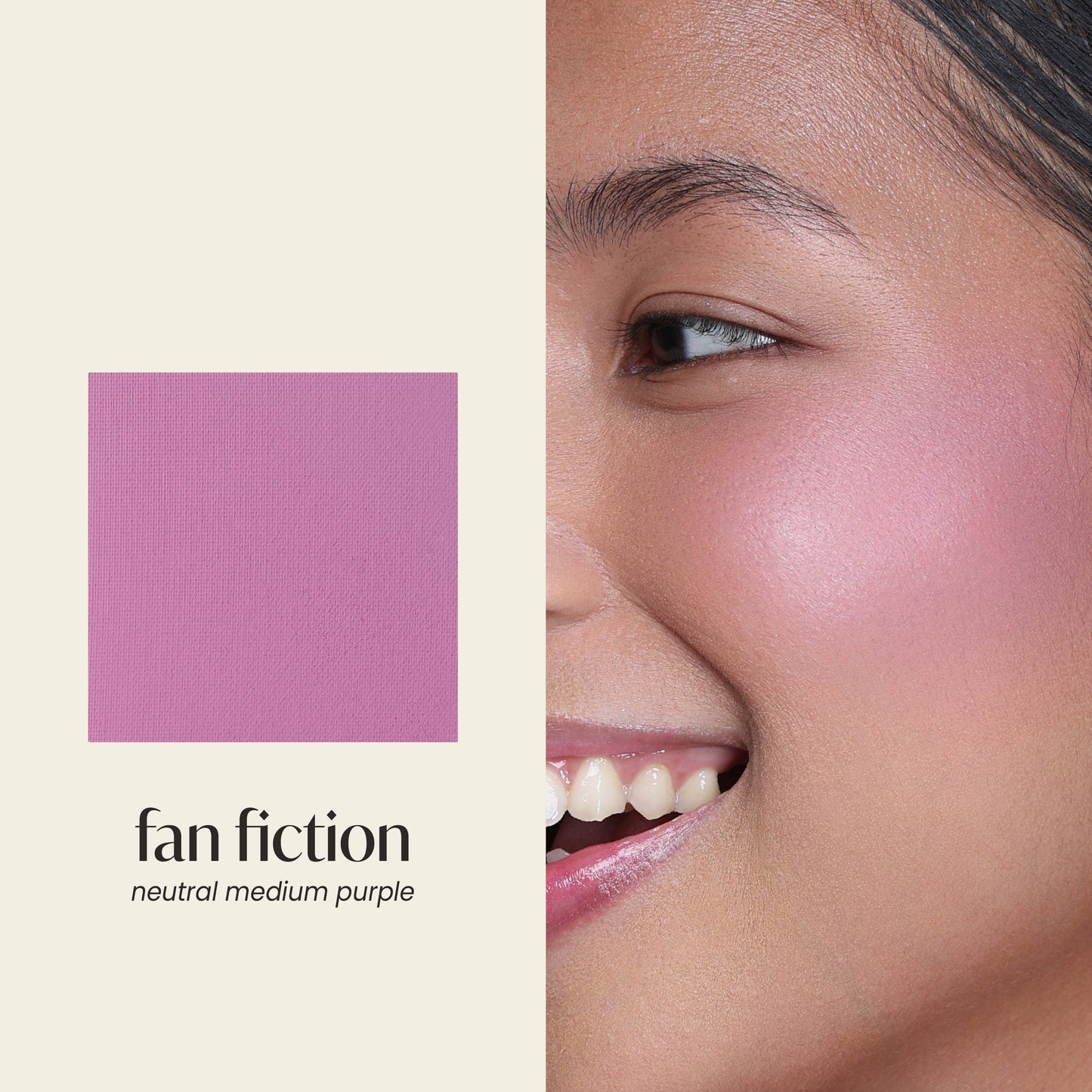 GRWM Cosmetics Face Card Royal Flush Powder Blush [CASE NOT INCLUDED]