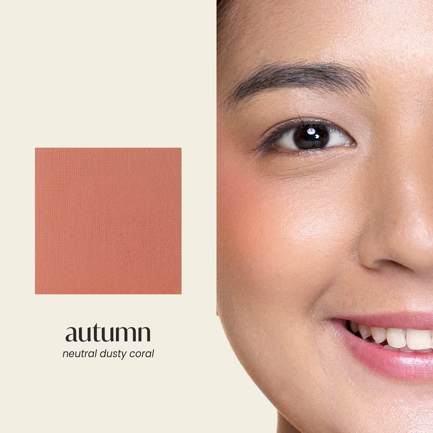 GRWM Cosmetics Face Card Royal Flush Powder Blush [CASE NOT INCLUDED]