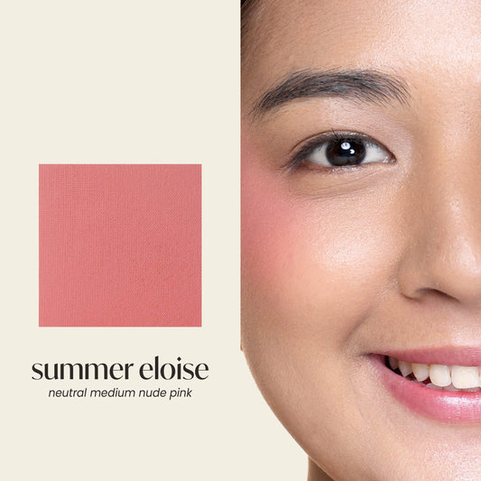 GRWM Cosmetics Face Card Royal Flush Powder Blush [CASE NOT INCLUDED]