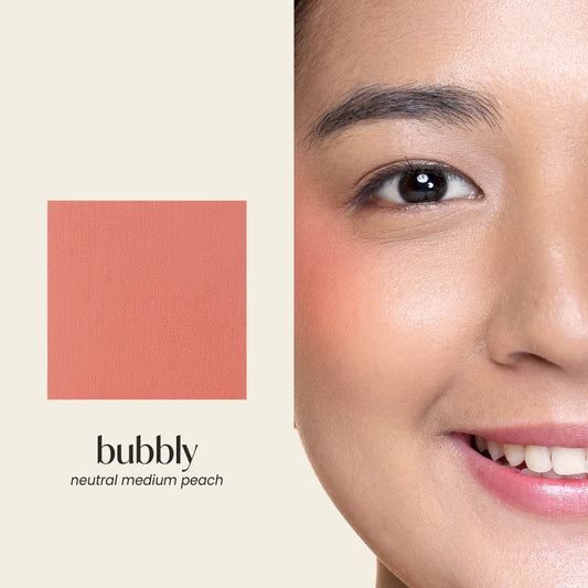 GRWM Cosmetics Face Card Royal Flush Powder Blush [CASE NOT INCLUDED]