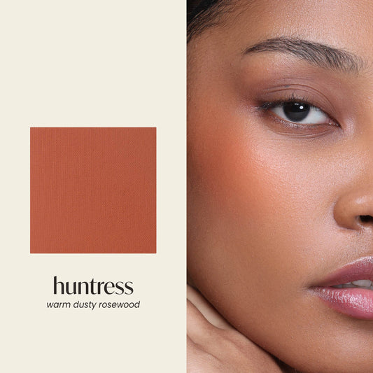 GRWM Cosmetics Face Card Royal Flush Powder Blush [CASE NOT INCLUDED]