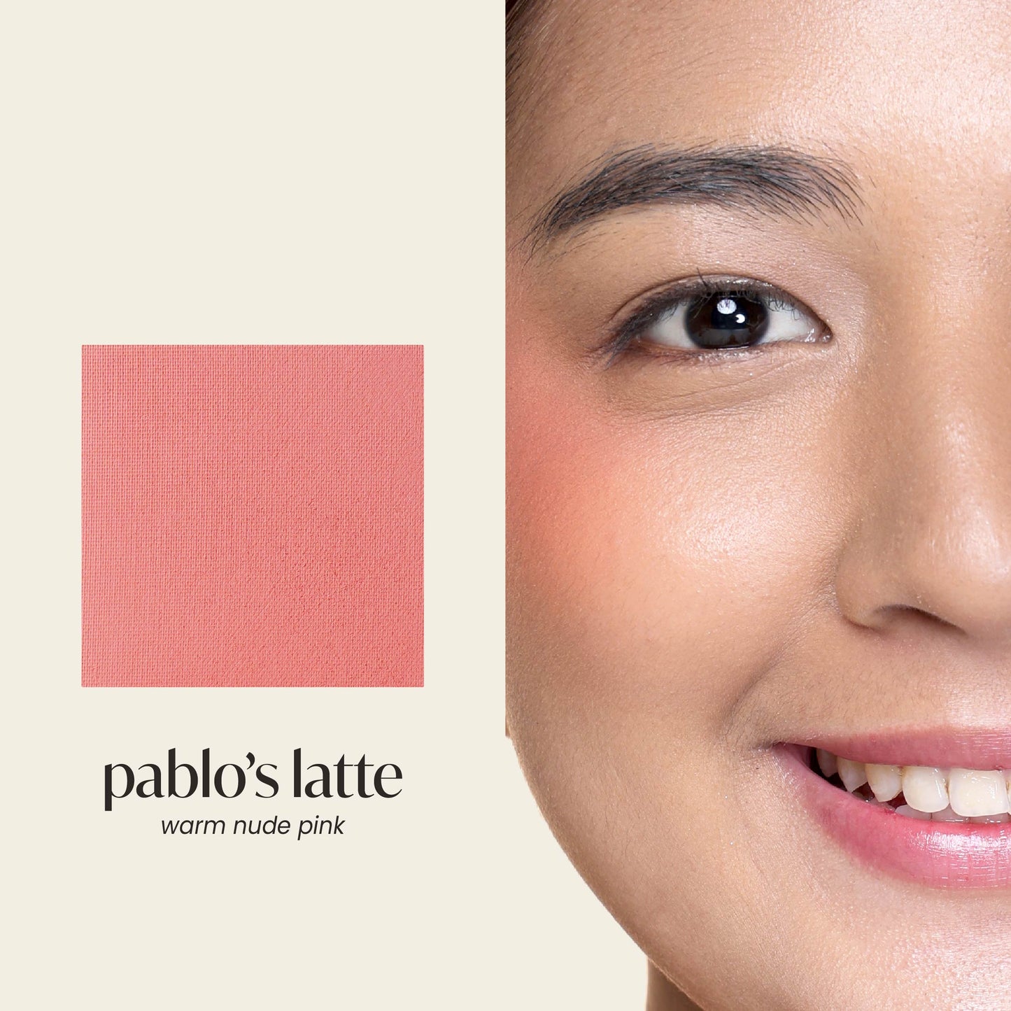 GRWM Cosmetics Face Card Royal Flush Powder Blush [CASE NOT INCLUDED]