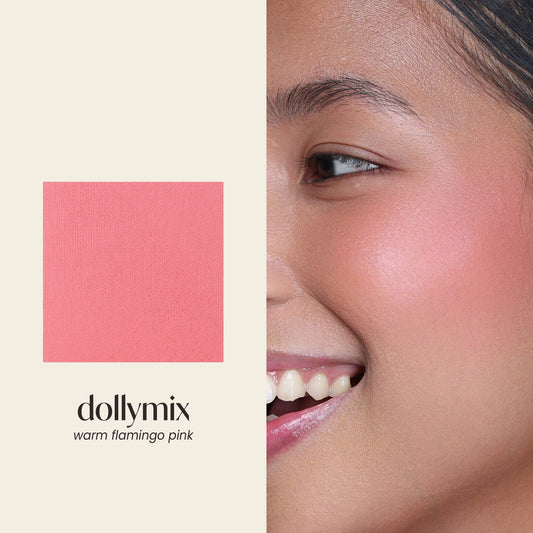 GRWM Cosmetics Face Card Royal Flush Powder Blush [CASE NOT INCLUDED]