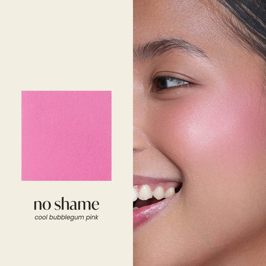 GRWM Cosmetics Face Card Royal Flush Powder Blush [CASE NOT INCLUDED]