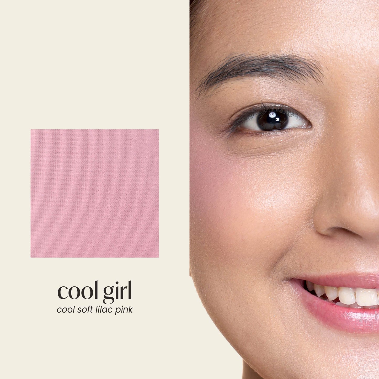 GRWM Cosmetics Face Card Royal Flush Powder Blush [CASE NOT INCLUDED]