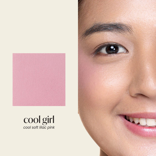 GRWM Cosmetics Face Card Royal Flush Powder Blush [CASE NOT INCLUDED]