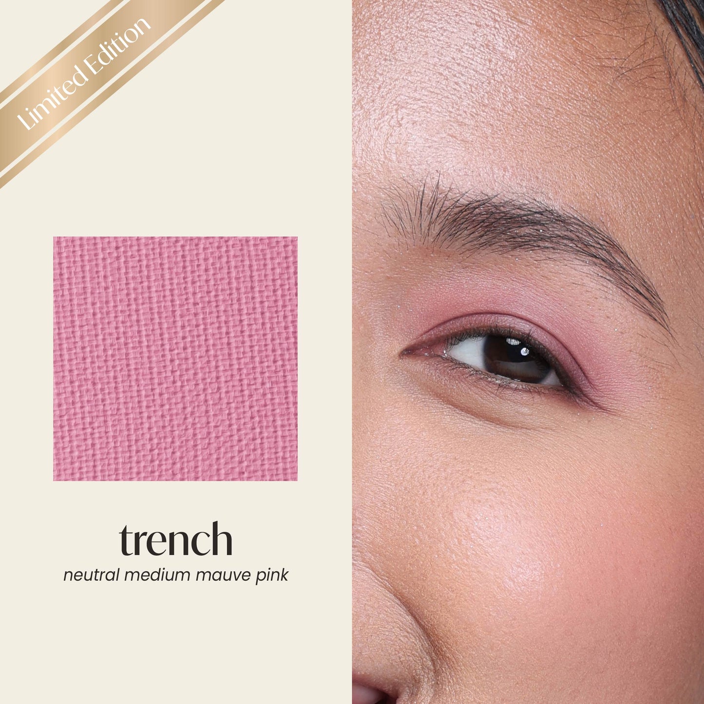 GRWM Cosmetics Face Card Shadowplay - Velvet Matte Eyeshadow [CASE NOT INCLUDED]