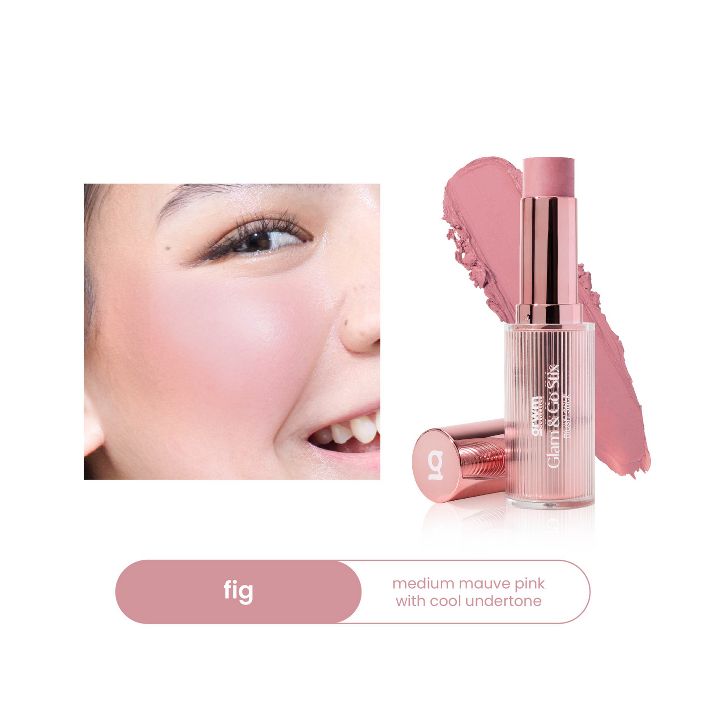 Glam & Go Stix - Multiuse Blush Stick