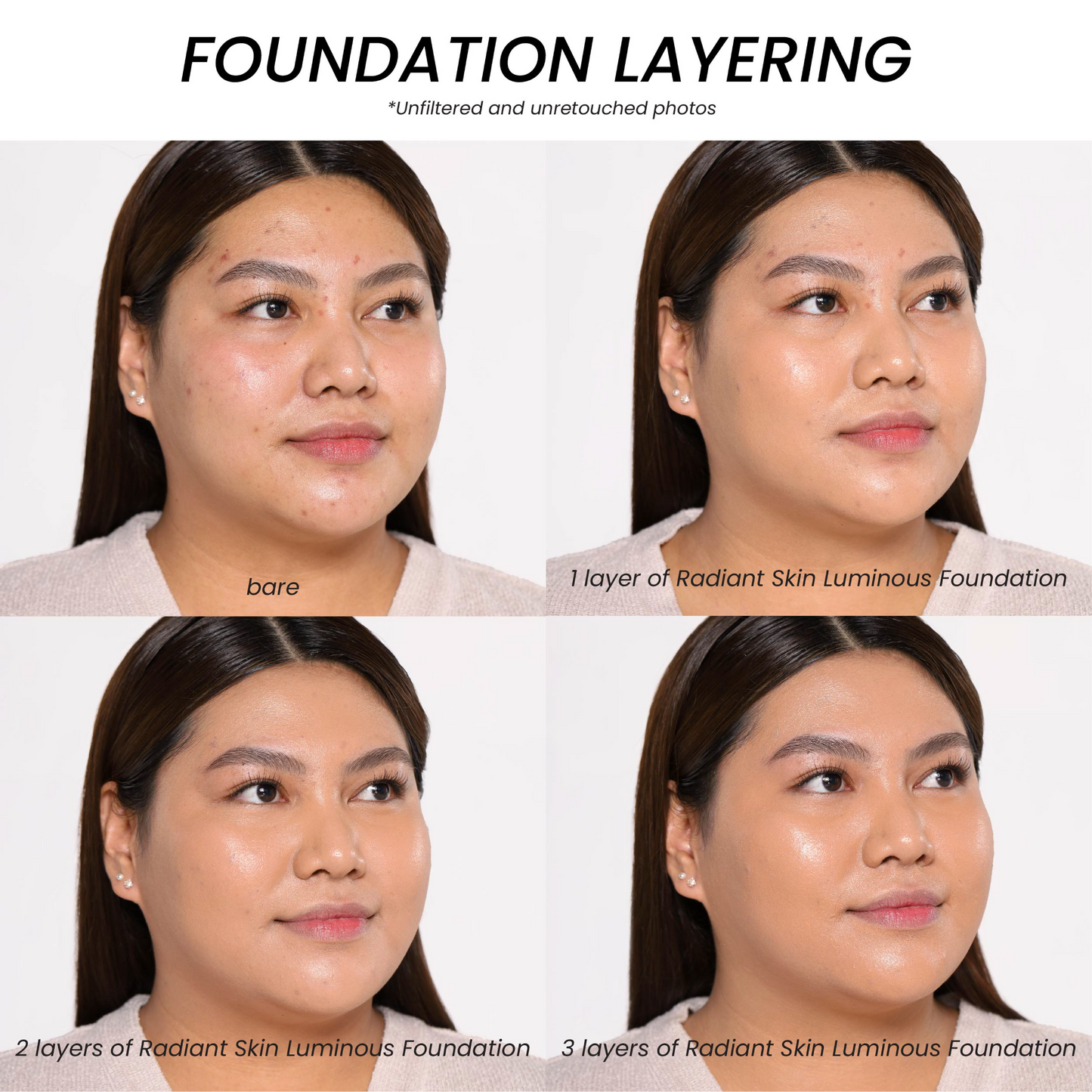 Radiant Skin Luminous Foundation