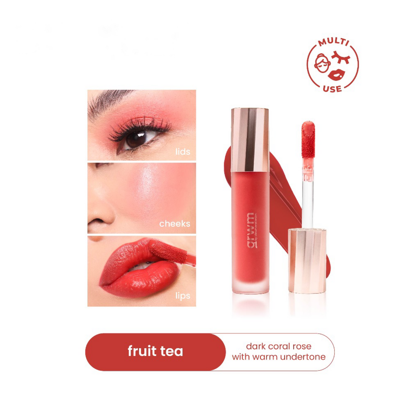 Milk Tint Multi-use Creamy Tint