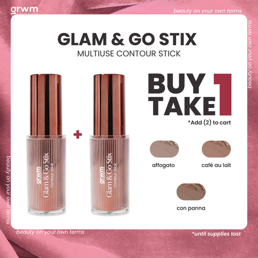 GRWM Cosmetics Glam & Go Stix Multiuse - Contour Stick