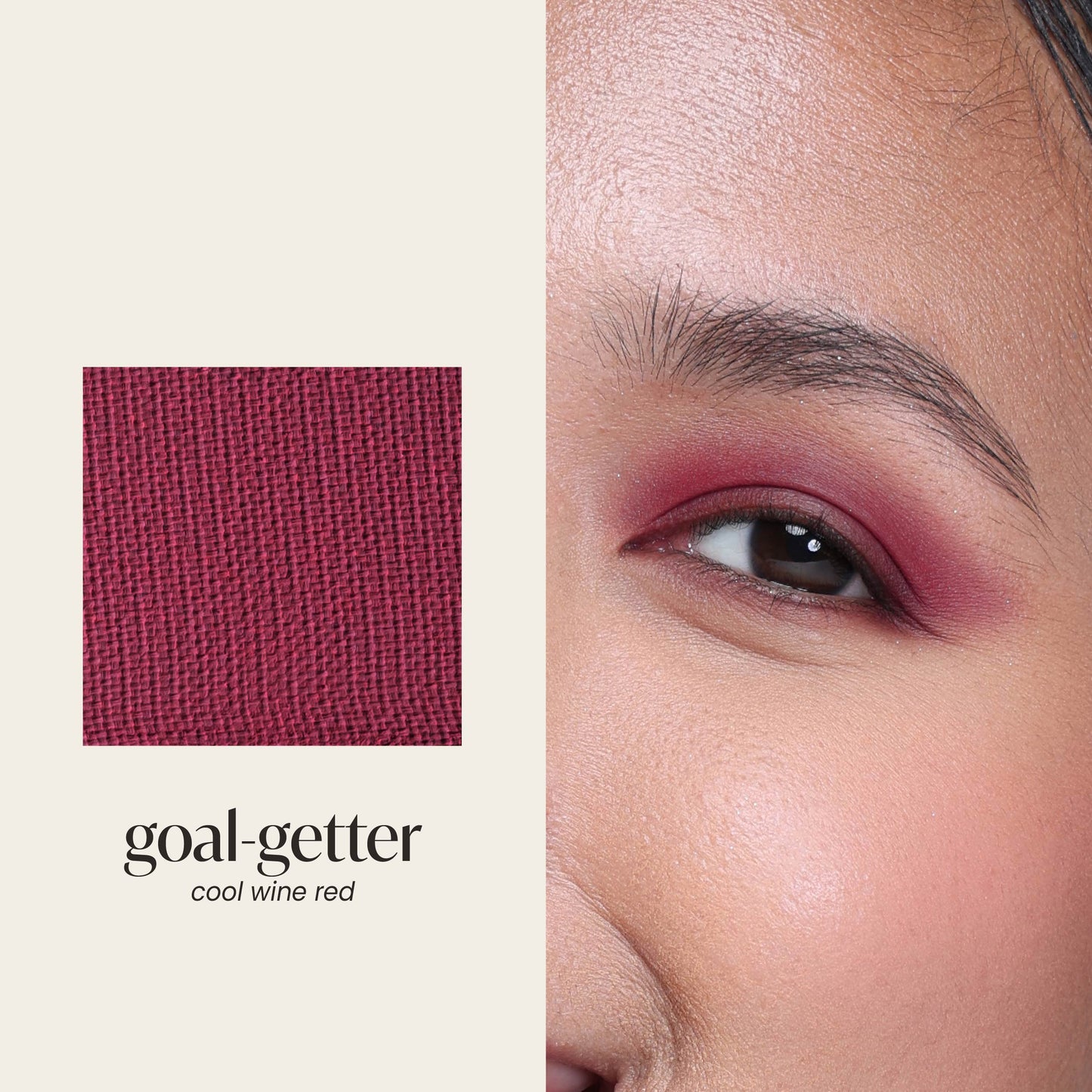 GRWM Cosmetics Face Card Shadowplay - Velvet Matte Eyeshadow [CASE NOT INCLUDED]