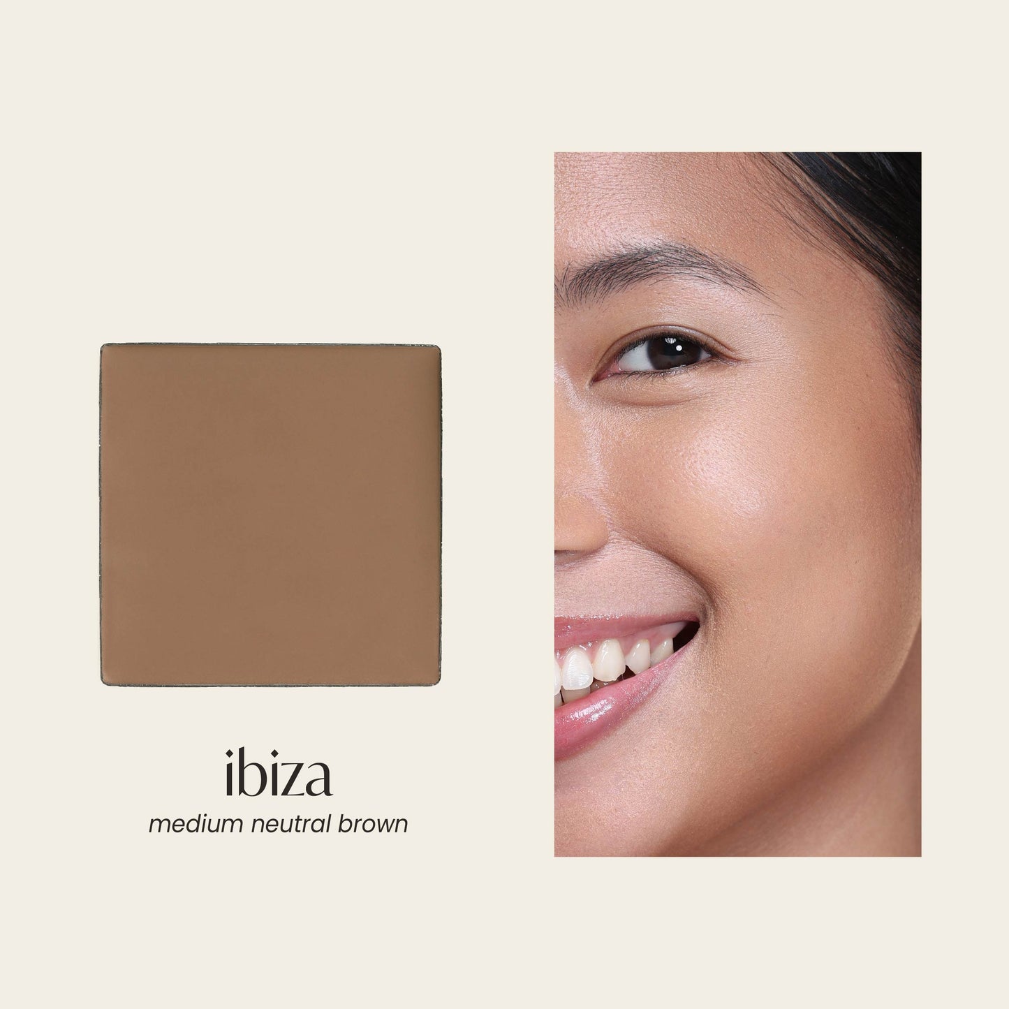 Face Card Golden Hour Cream Bronzer [CASE NOT INCLUDED]