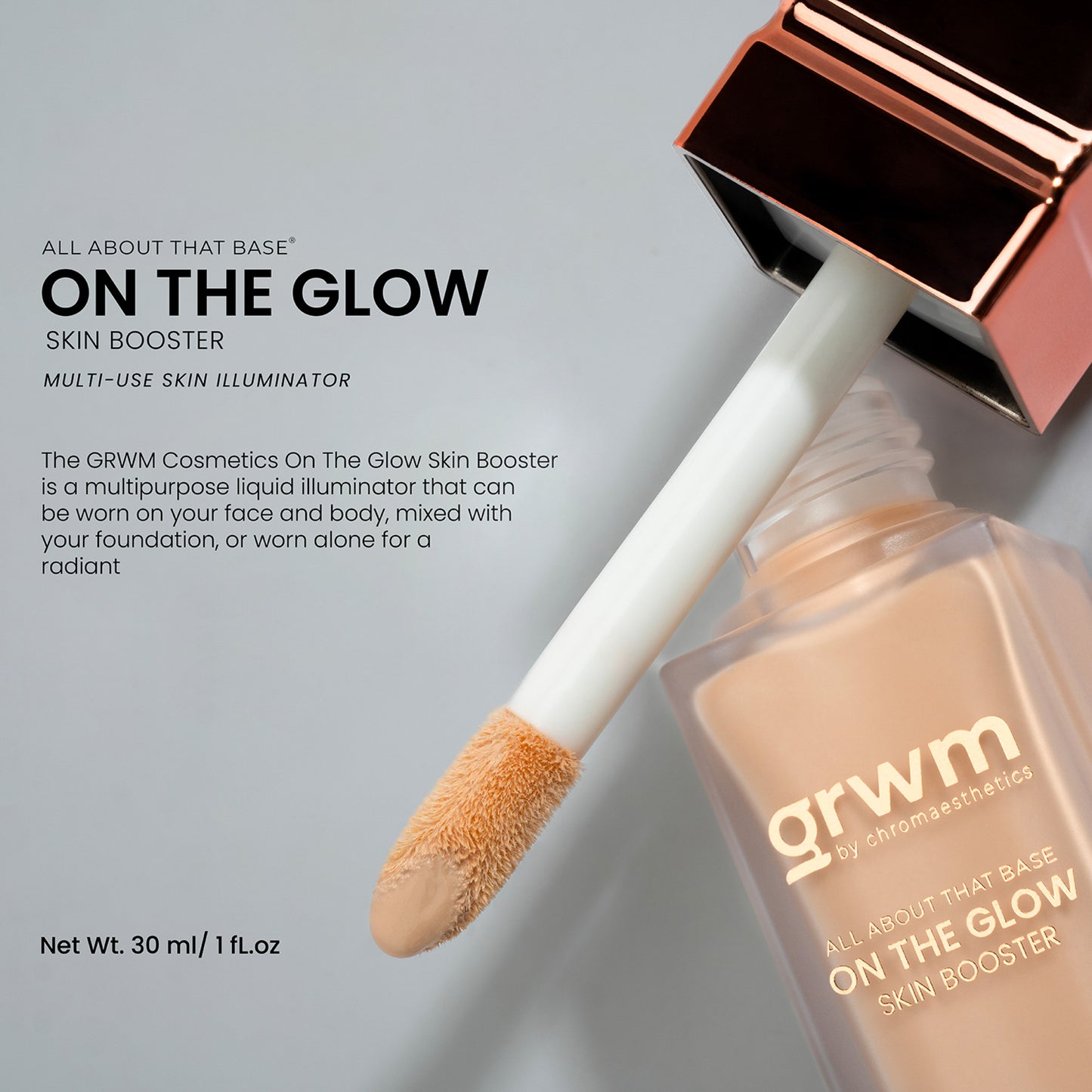 On-The-Glow Skin Booster Illuminator