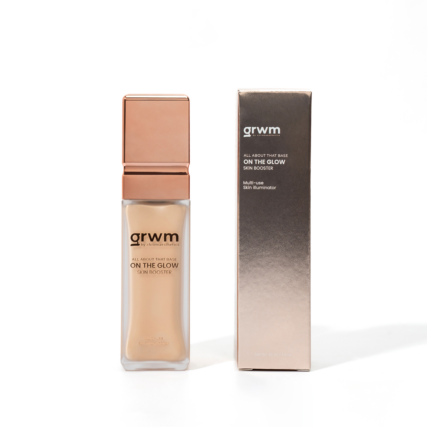 On-The-Glow Skin Booster Illuminator