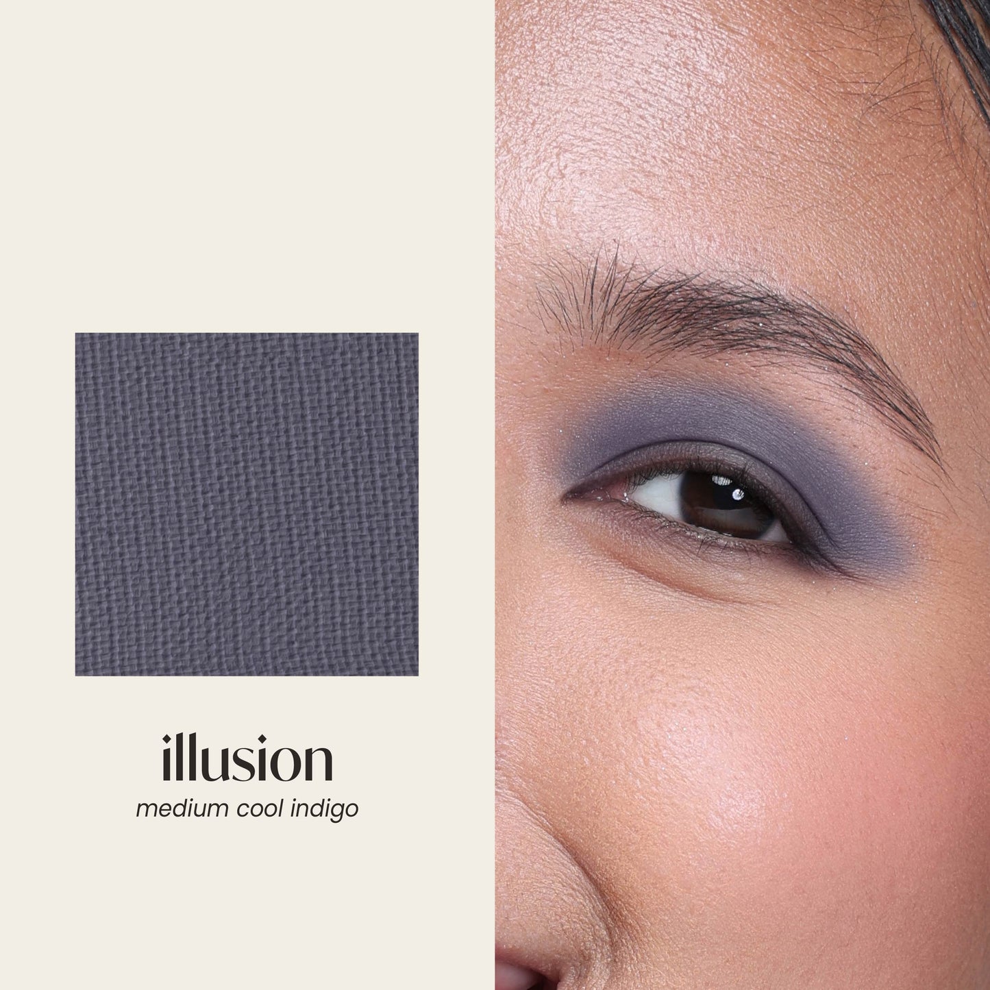 GRWM Cosmetics Face Card Shadowplay - Velvet Matte Eyeshadow [CASE NOT INCLUDED]