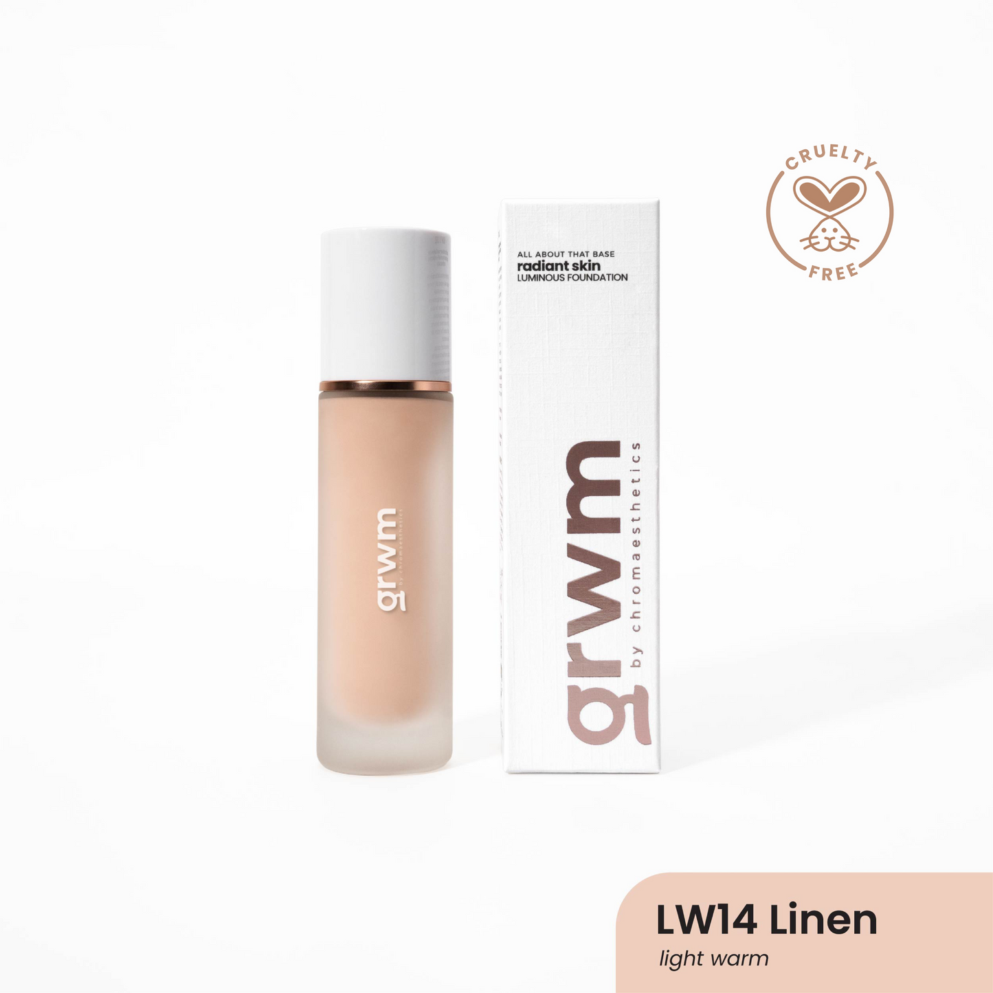 Radiant Skin Luminous Foundation