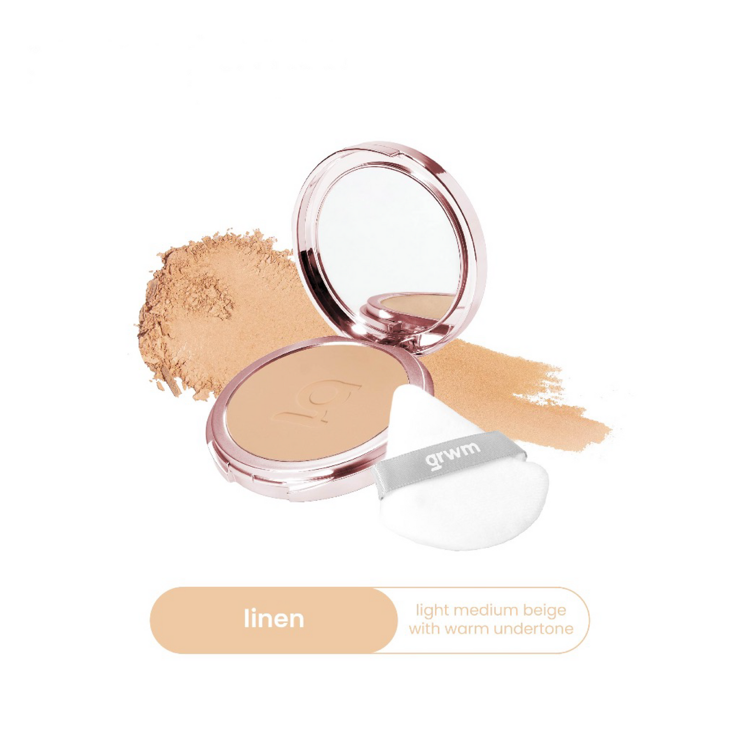 Powder Rush Velvet Setting Powder