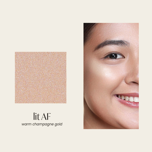 Face Card Pressed Highlighter [CASE NOT INCLUDED]